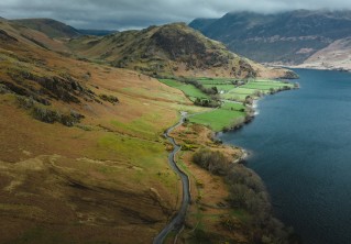 The Stig + Manual LS3 + The Lakes = Joyride