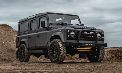 RHD LS3 Arkonik Land Rover Defender 110 available now