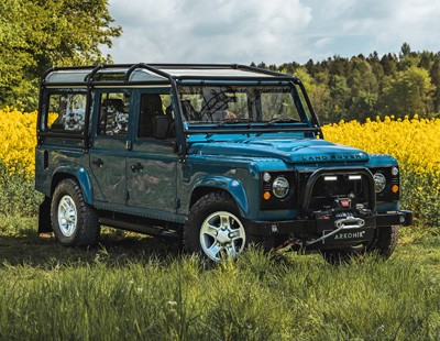 Arkonik Origin custom Defender 110
