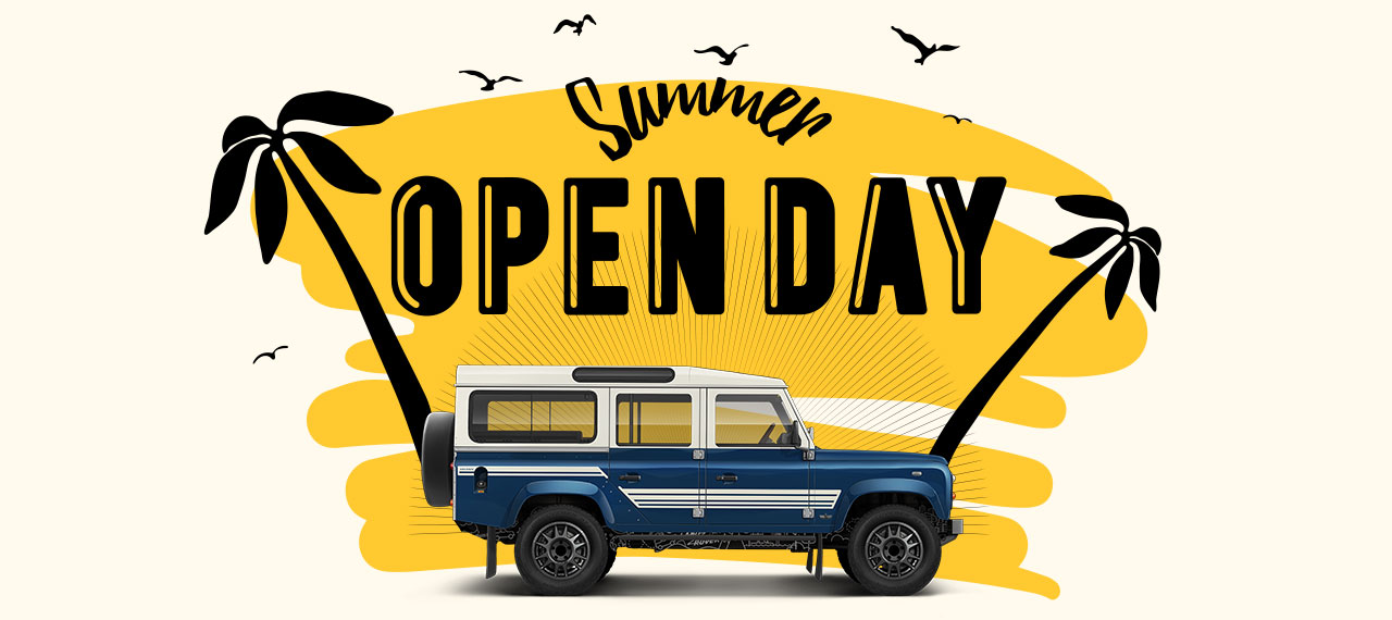 You Are Invited: Arkonik Summer Open Day