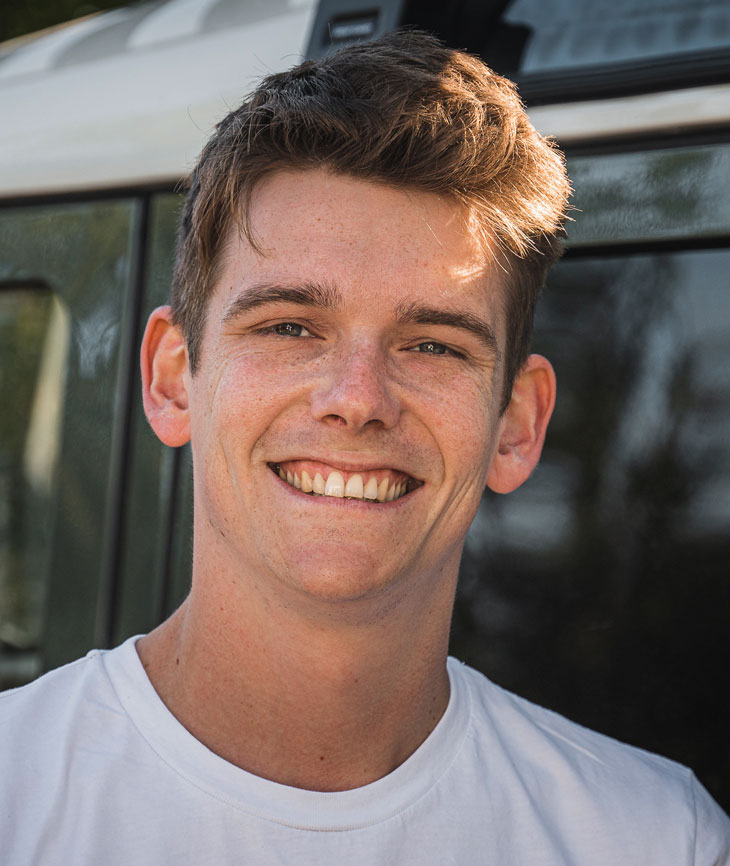 Sam Pearce