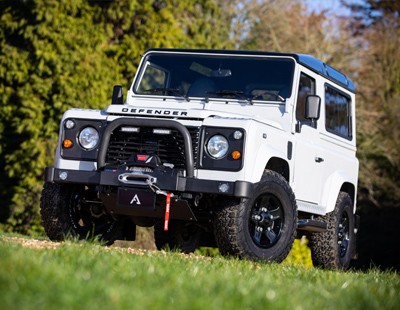 Arkonik Cadet custom Defender 90