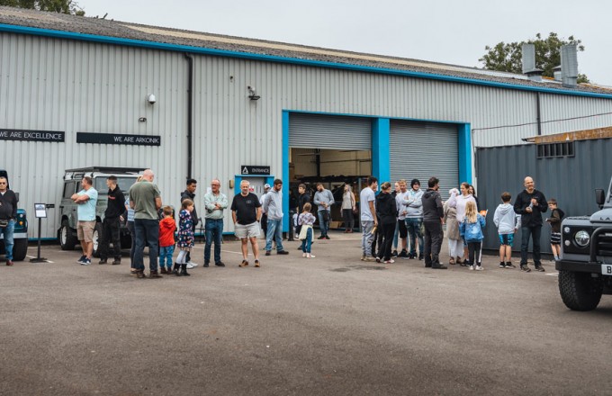 Summer Open Day 2022: Review