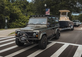 Arkonik goes on a saltwater creek adventure with Scout Boats