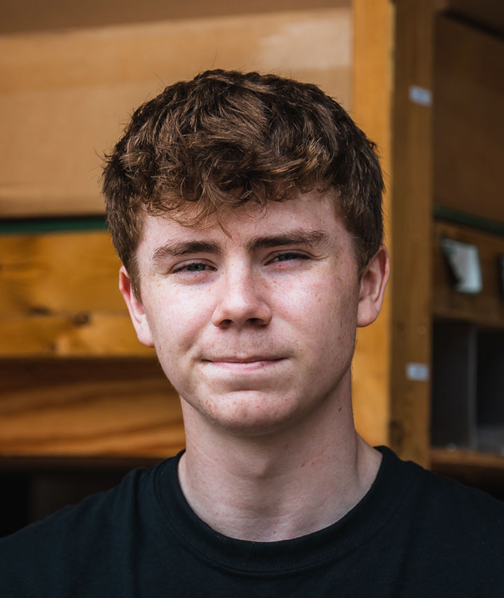 Ben Cornelius