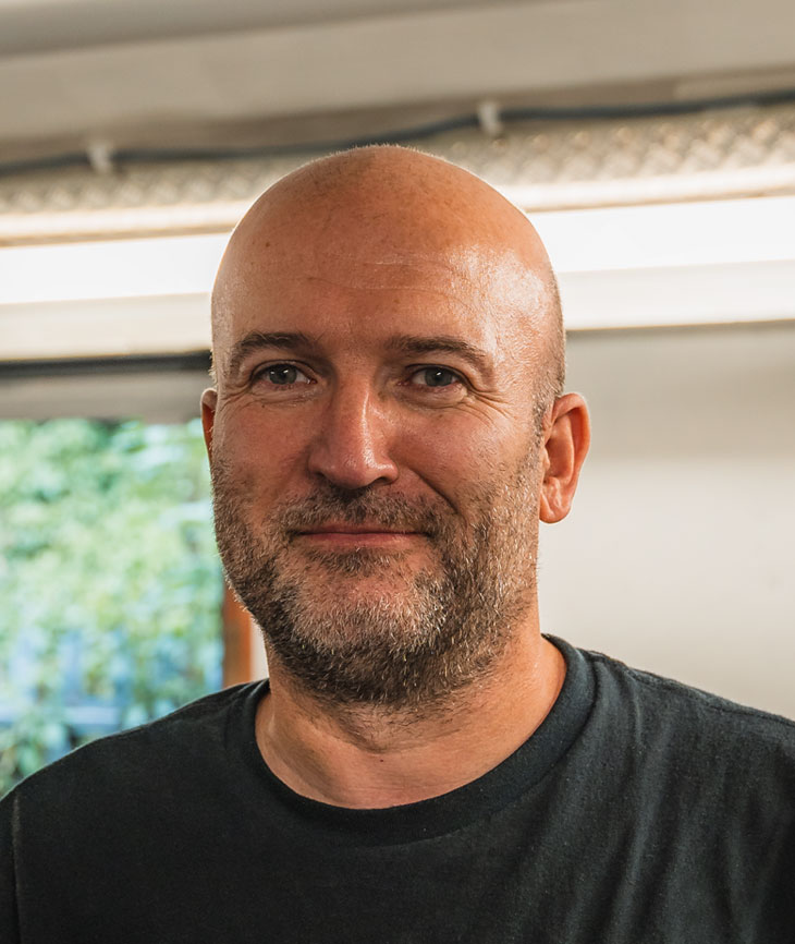 David Liddle
