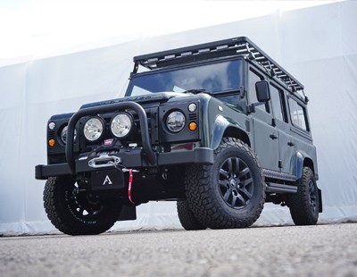 Arkonik LS3 custom Defender 110