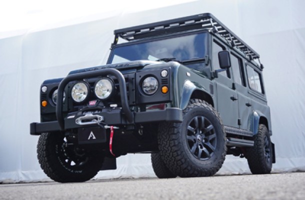 Arkonik LS3 custom Defender 110