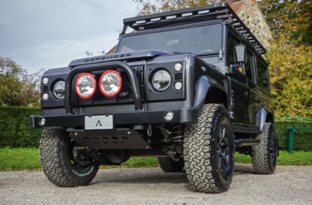 Arkonik Apache custom Defender 110