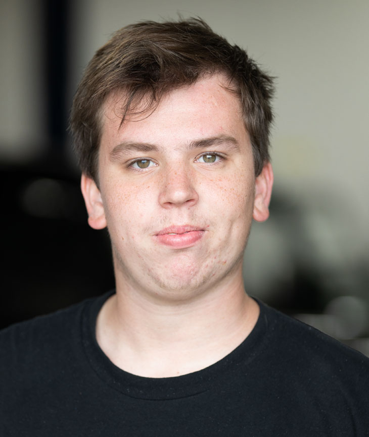 Jacob Gallagher