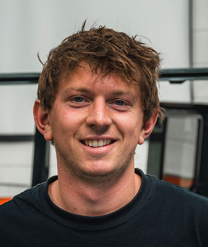 Matt Cook