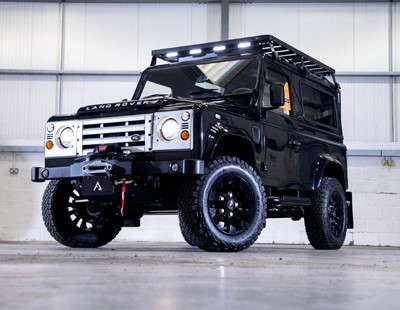 Arkonik Stealth custom Defender 90