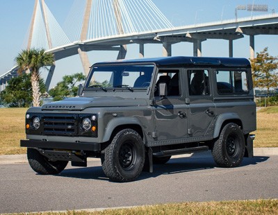 Arkonik 1996 LS3 custom Defender 110