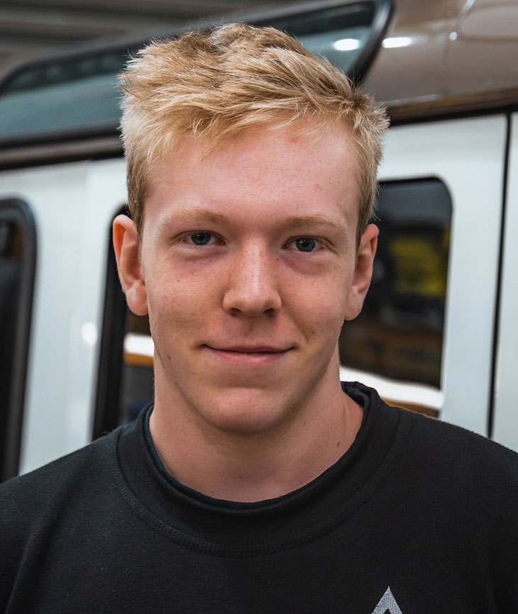 Luke Lewis-Atwell