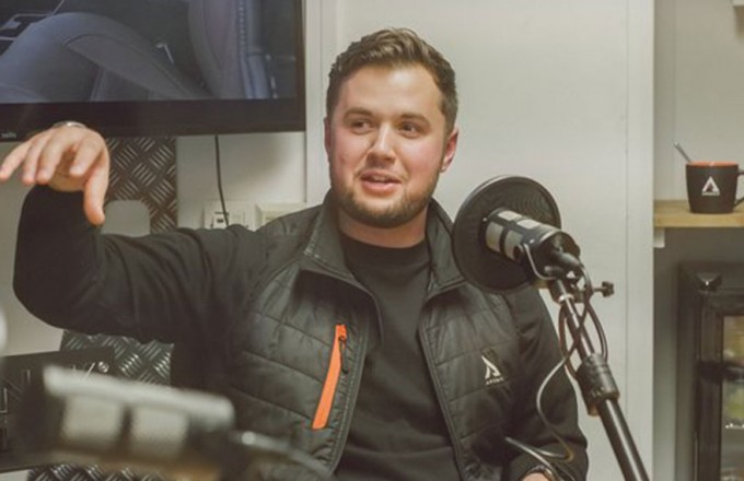Arkonik Meets Driven: Podcast and Behind the Scenes