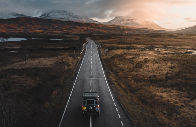 Happy 'Highland' Holidays