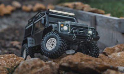 Arkonik x Traxxas: Create. Build. Drive…