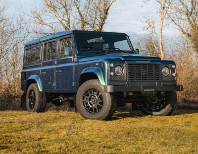 Arkonik Blythe LS3 custom Defender 110