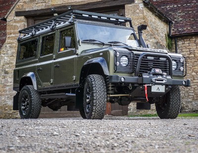 Arkonik Cervus LS3 custom Defender 110