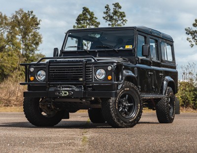 Arkonik 1992 TDi custom Defender 110