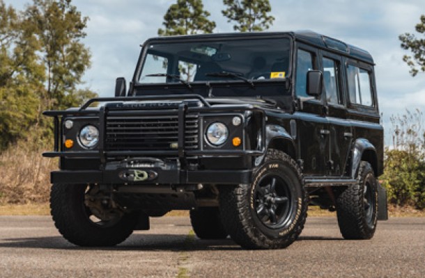 Arkonik 1992 TDi custom Defender 110