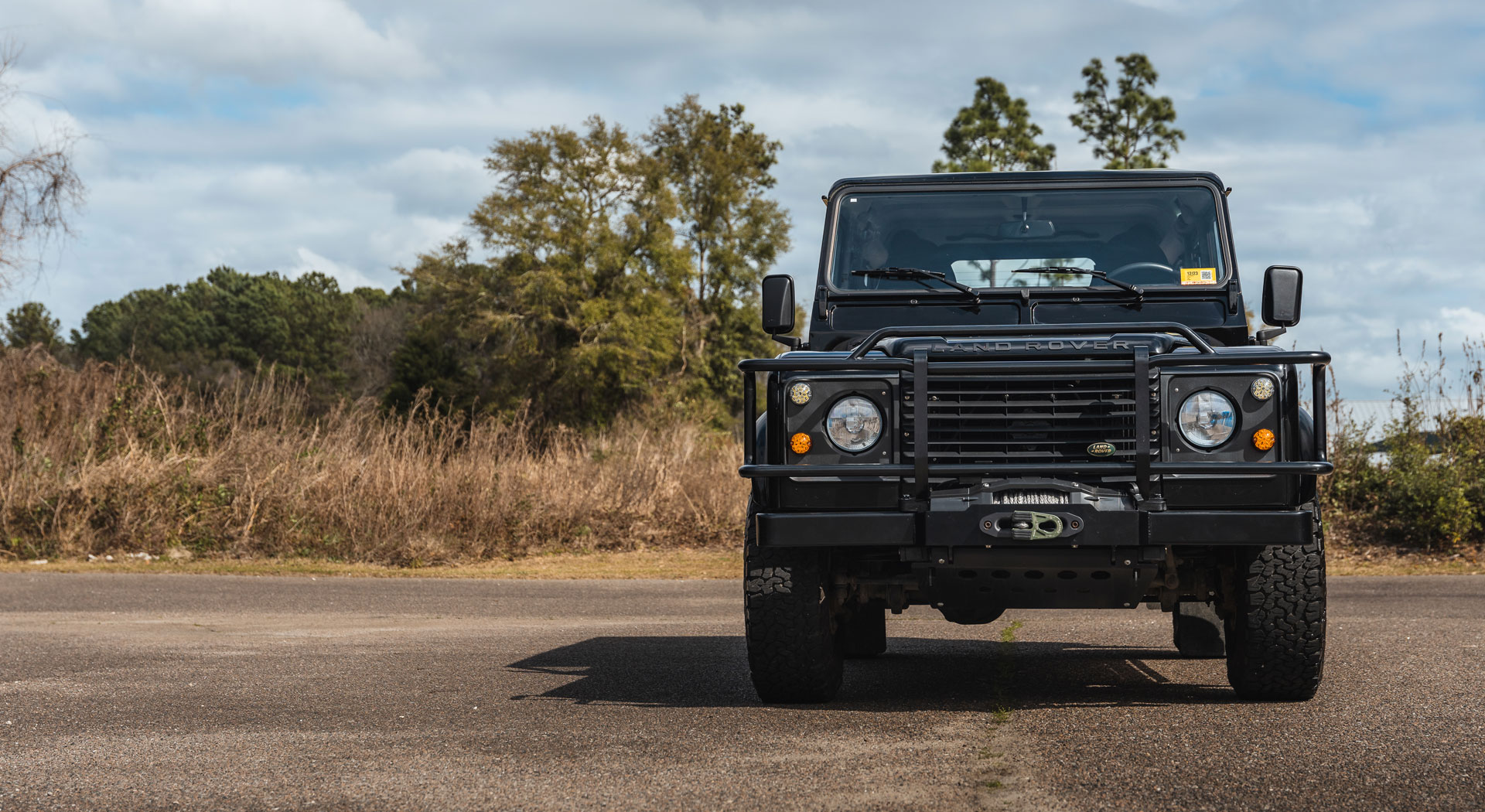 Defender 90 and 110 for sale. Customized Land Rover Defenders hand ...
