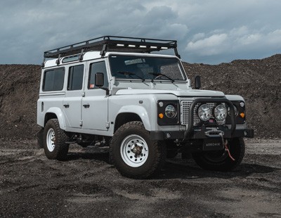 Arkonik ARK763 custom Defender 110