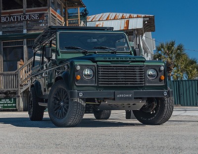 ARK764 custom Defender 110