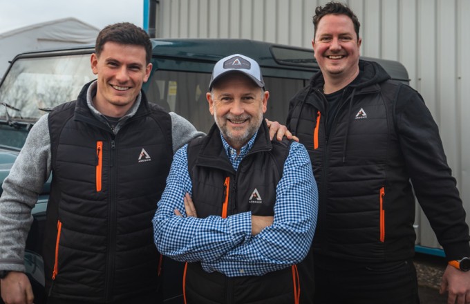 Meet our Sales Team