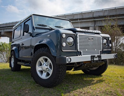 ARK768 custom Defender 90