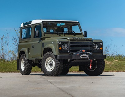 Arkonik ARK771 custom Defender 90