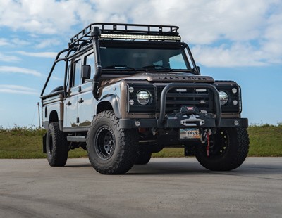 Arkonik ARK772 custom Defender 130