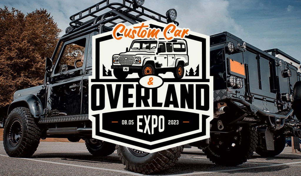 SAVE THE DATE: SVO Custom Car & Overland Expo 2023