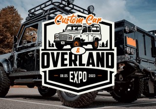 SAVE THE DATE: SVO Custom Car & Overland Expo 2023