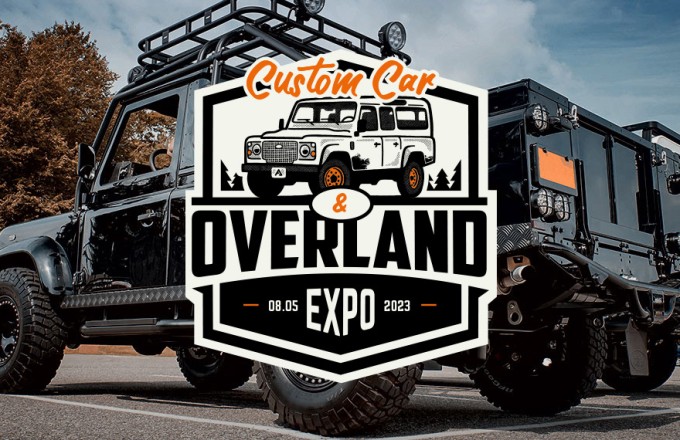 SAVE THE DATE: SVO Custom Car & Overland Expo 2023