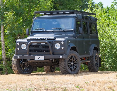 Arkonik Rhino custom Defender 110