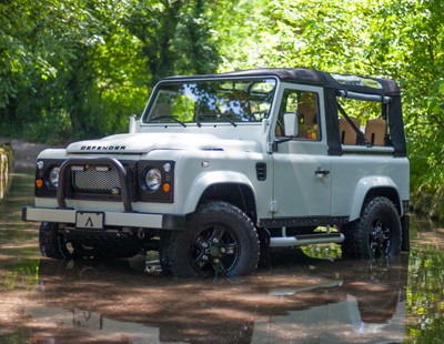 Arkonik Sprite custom Defender 90
