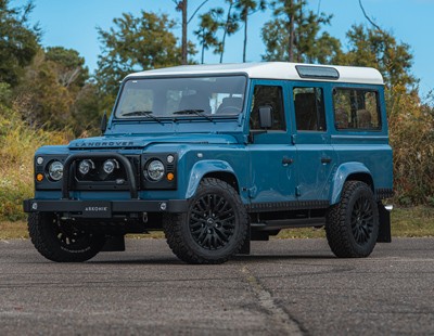 Arkonik ARK777 custom Defender 110