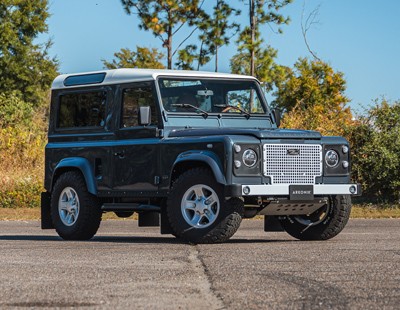 ARK768 custom Defender 90