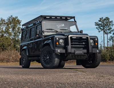 Arkonik ARK702 custom Defender 110