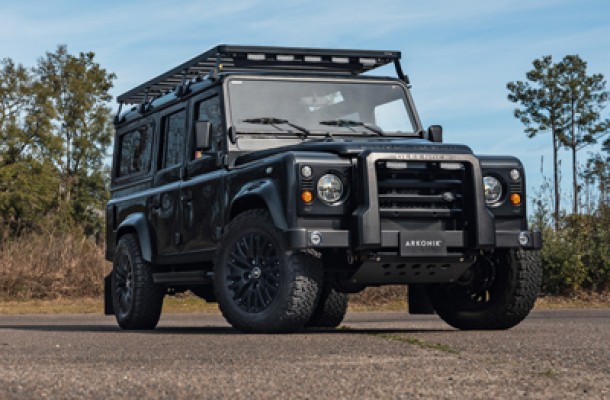 Arkonik ARK702 custom Defender 110