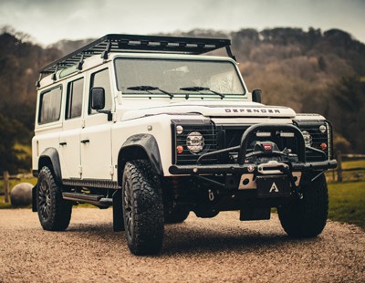 Arkonik Blizzard custom Defender 110