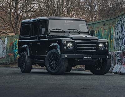 Arkonik ARK780 custom Defender 110