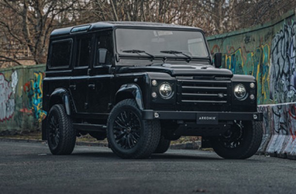 Arkonik ARK780 custom Defender 110