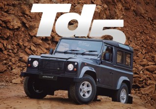 TD5 – The ultimate Turbo Diesel AVAILABLE NOW