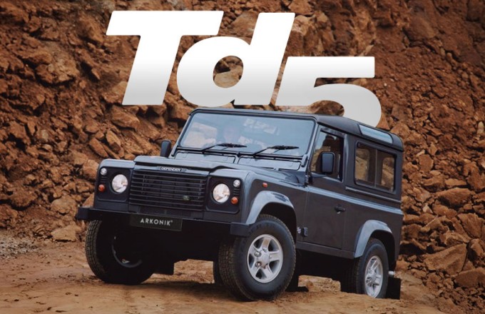 TD5 – The ultimate Turbo Diesel AVAILABLE NOW