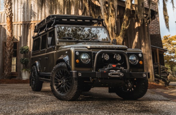 Arkonik HAVANA custom Defender 110