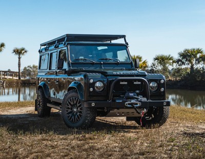 Arkonik ARK784 custom Defender 110