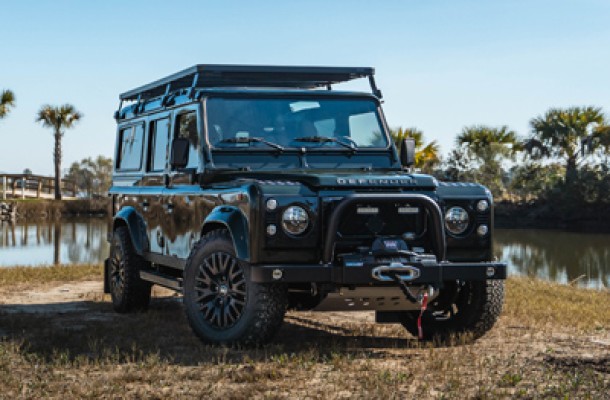 Arkonik ARK784 custom Defender 110