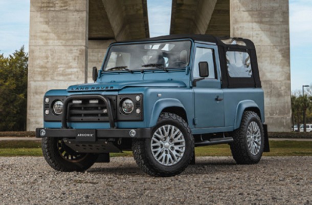 Arkonik ARK785 custom Defender 90